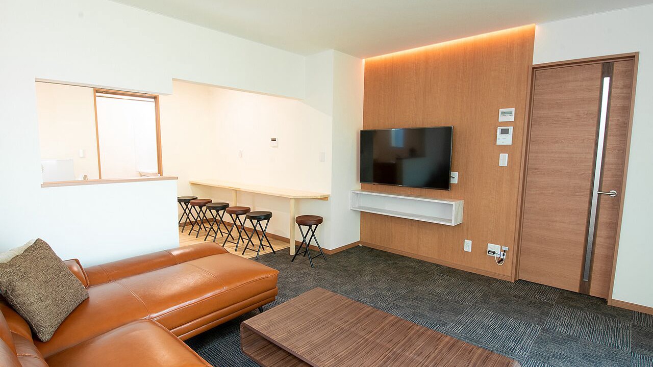 Photo of Livingroom in Asahikawa