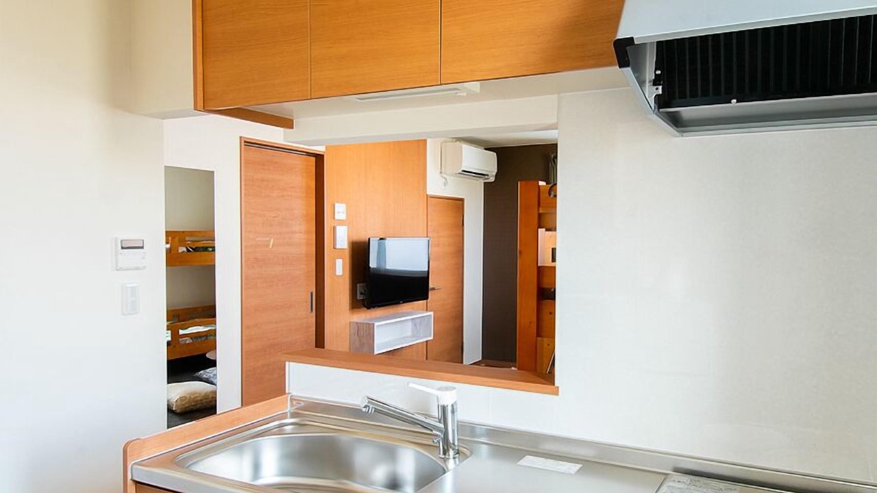 Photo of Kitchen in Asahikawa