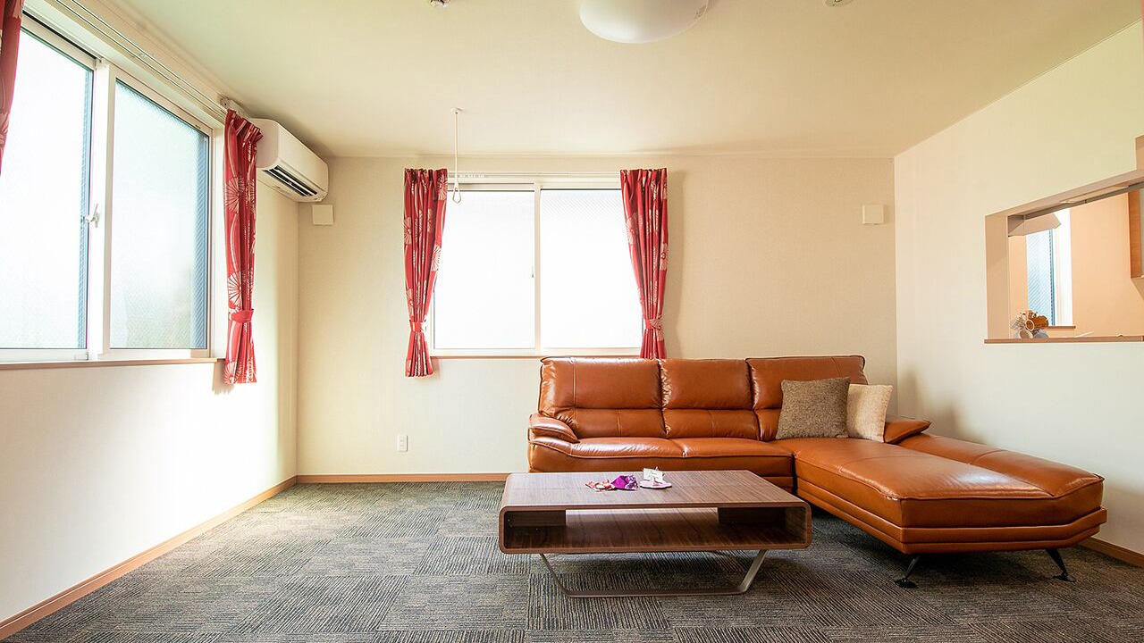 Photo of Livingroom in Asahikawa