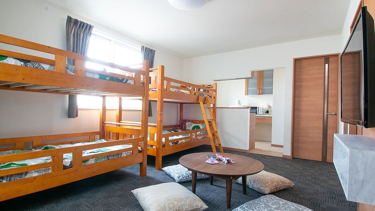 Photo of Bedroom in Asahikawa