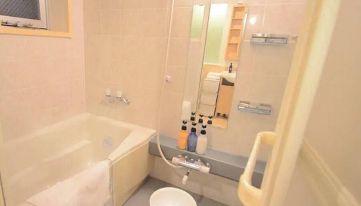 Photo of Bathroom in Tokiwa Cho
