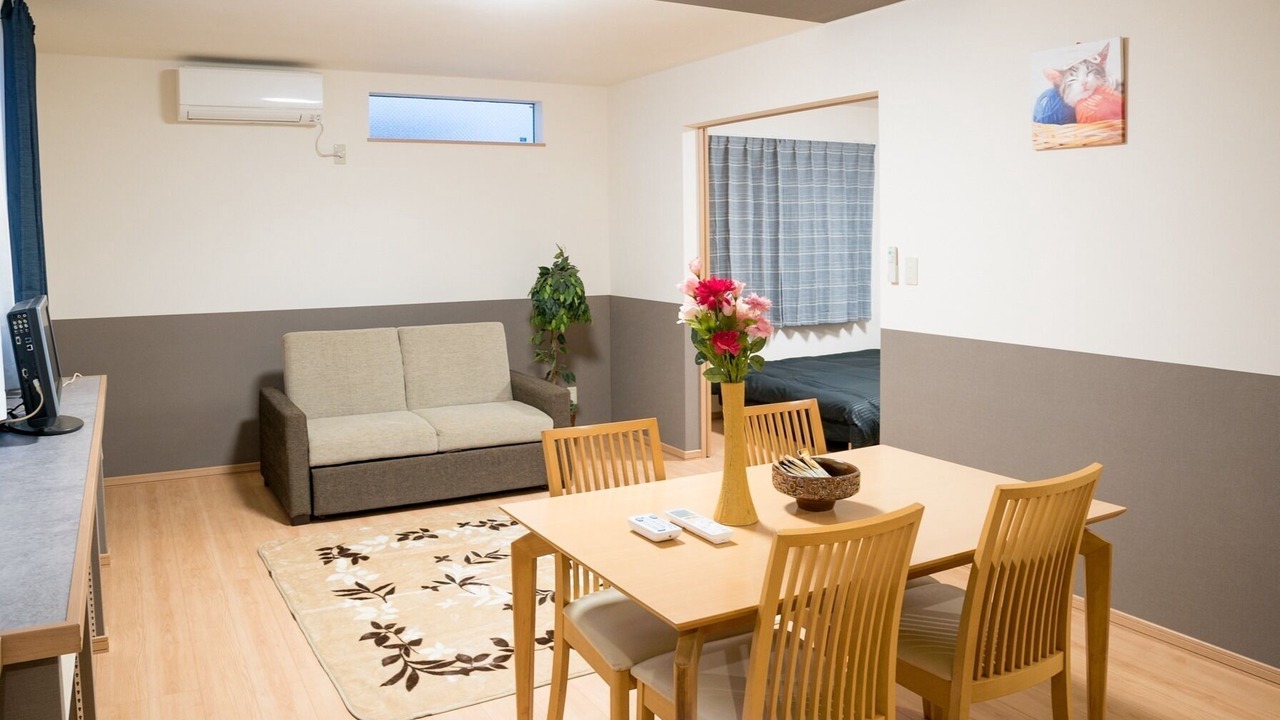 Photo of Livingroom in Biei