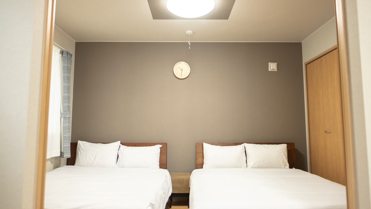 Photo of Bedroom in Biei