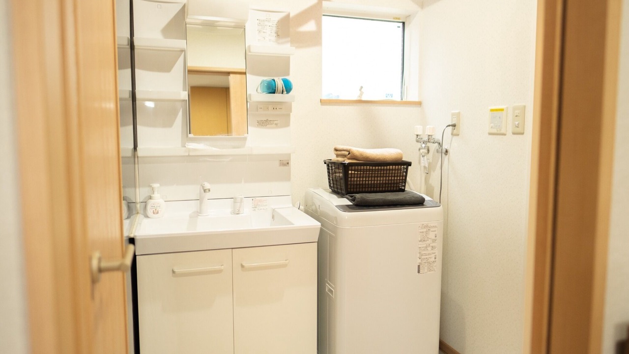 Photo of Bathroom in Biei