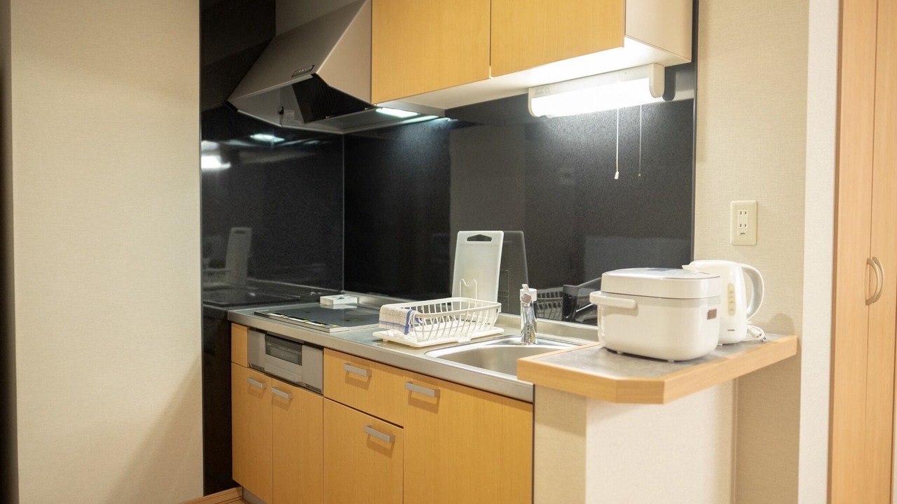 Photo of Kitchen in Biei