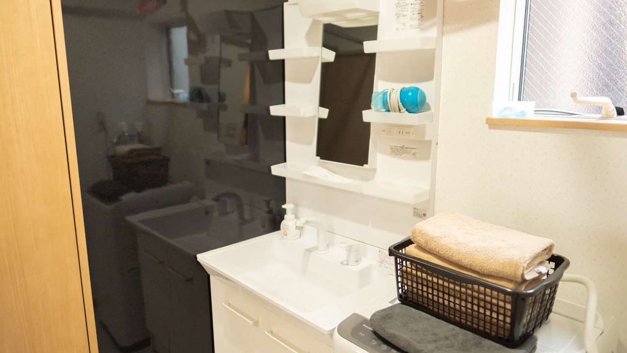 Photo of Bathroom in Biei