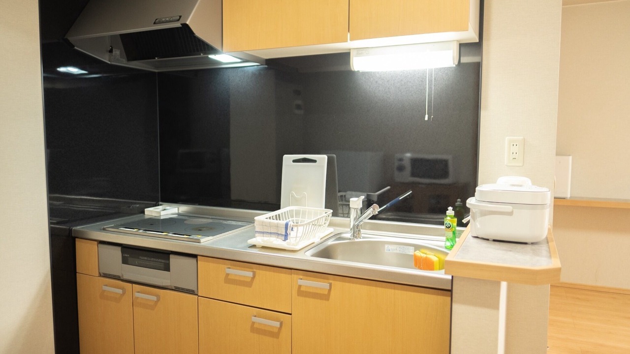 Photo of Kitchen in Biei