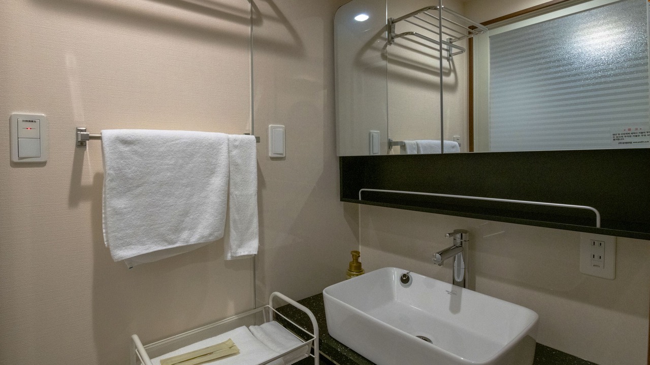 Photo of Bathroom in Kadena-cho
