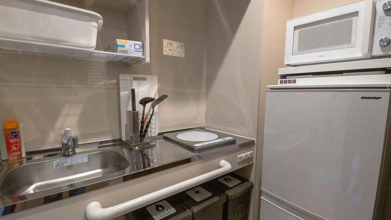 Photo of Kitchen in Kadena-cho