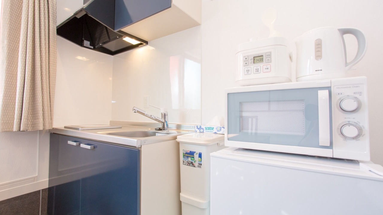 Photo of Kitchen in Minami