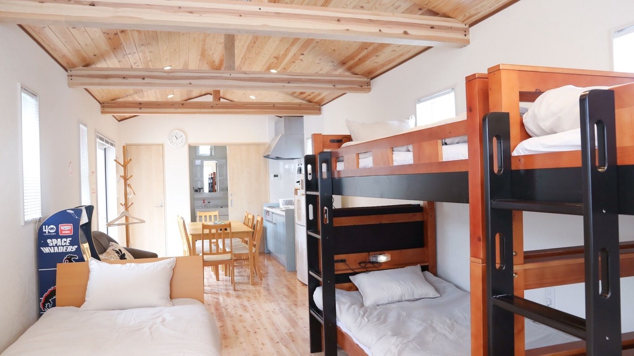 Photo of Bedroom in Beppu