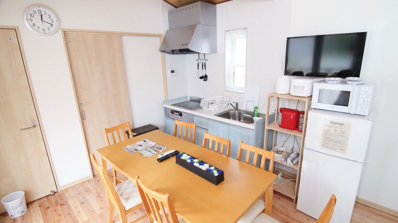 Photo of Kitchen in Beppu