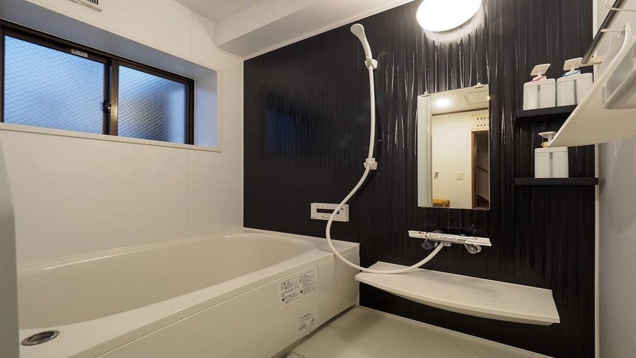 Photo of Bathroom in Central Kyoto