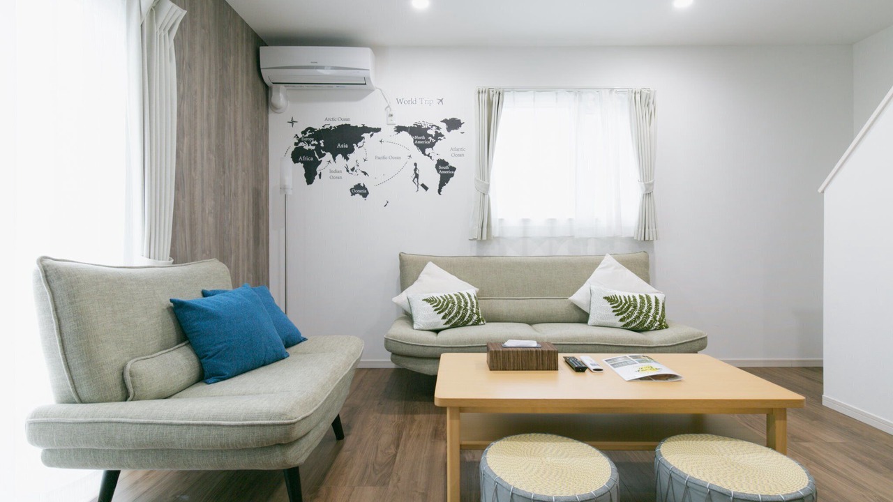 Photo of Livingroom in Nakijin