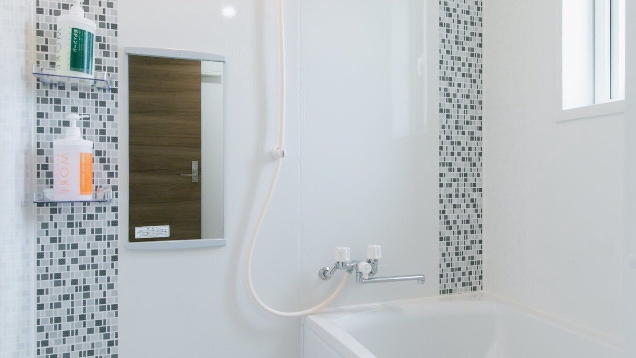 Photo of Bathroom in Nakijin