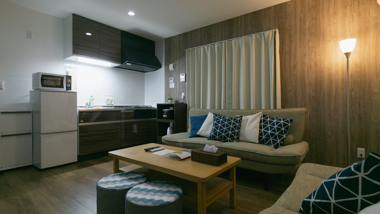 Photo of Livingroom in Nakijin