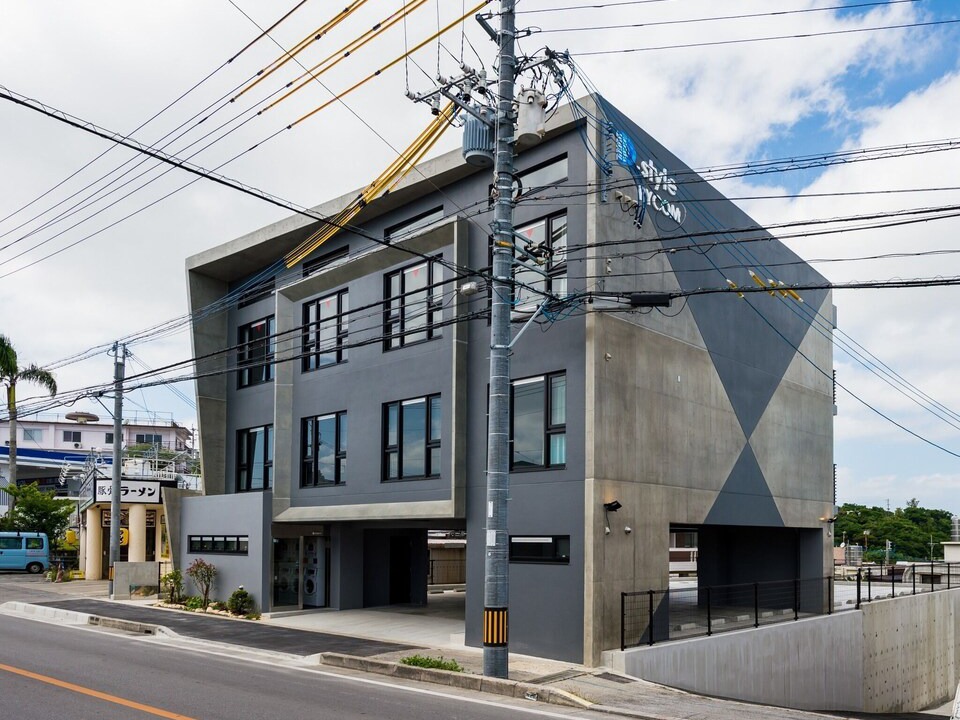 Photo of Buildings in Shimabuku