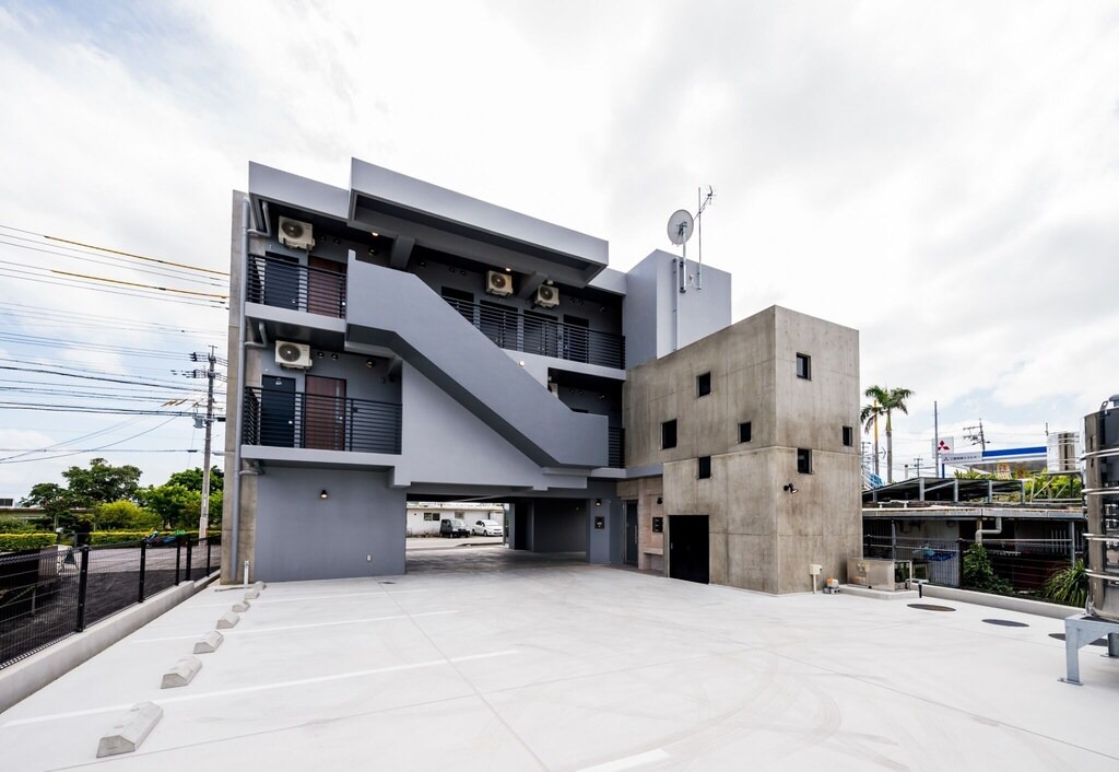 Photo of Buildings in Shimabuku