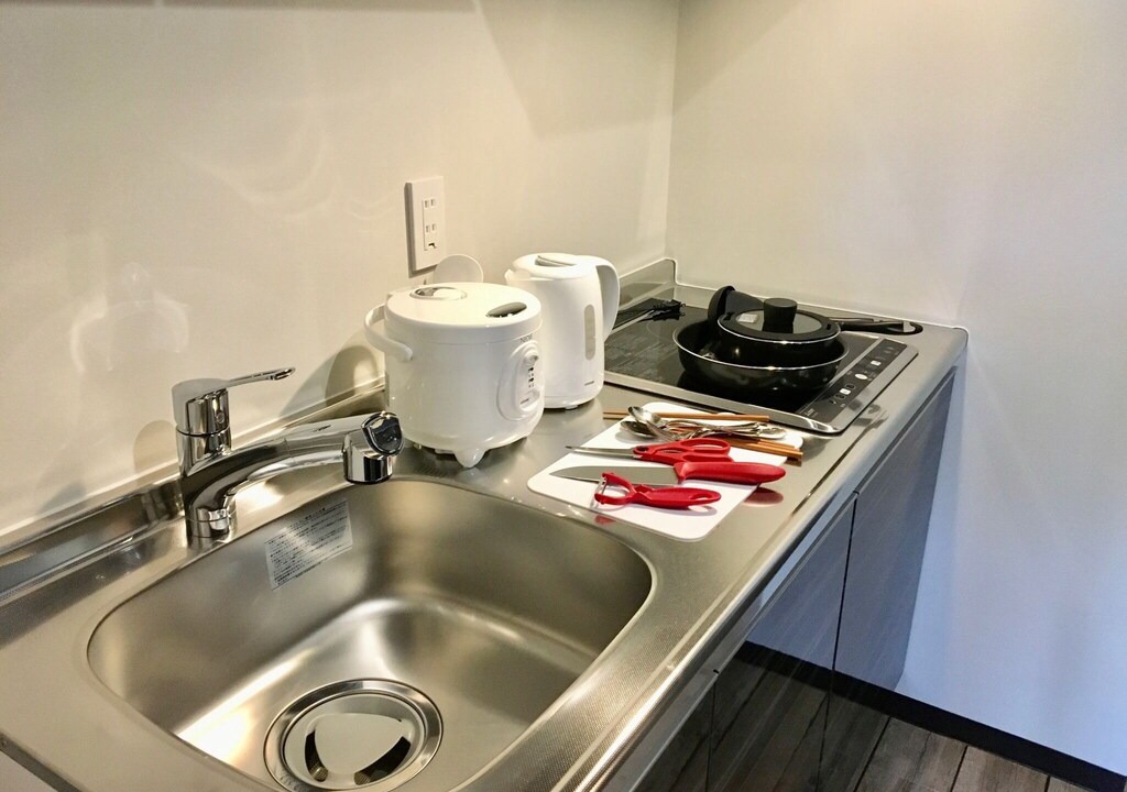 Photo of Kitchen in Shimabuku