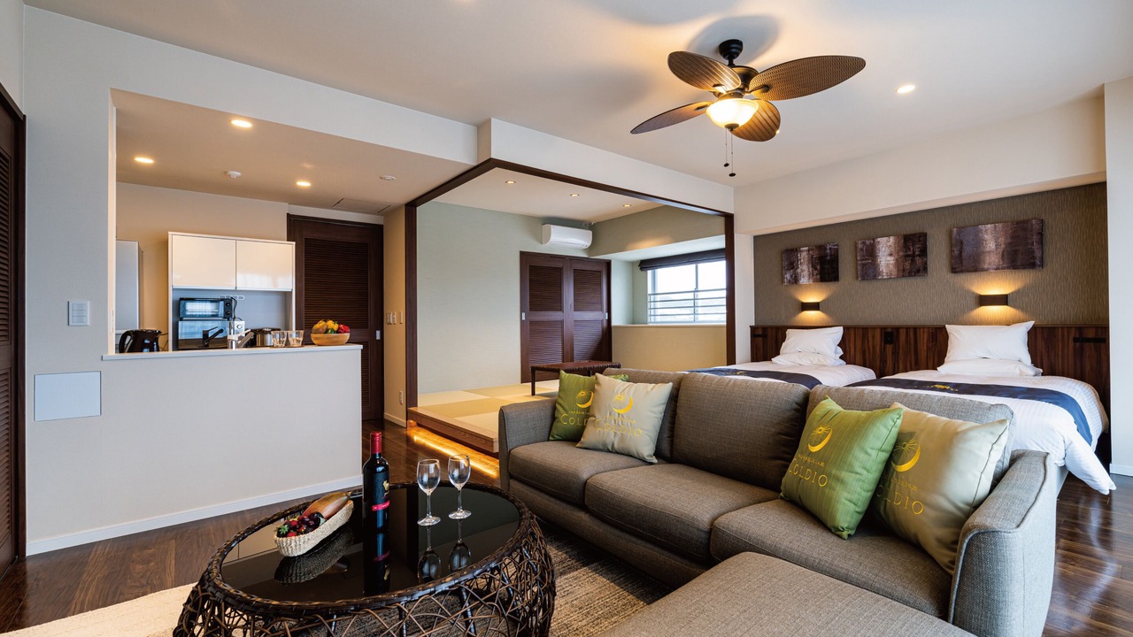 Photo of Bedroom in Kuwae
