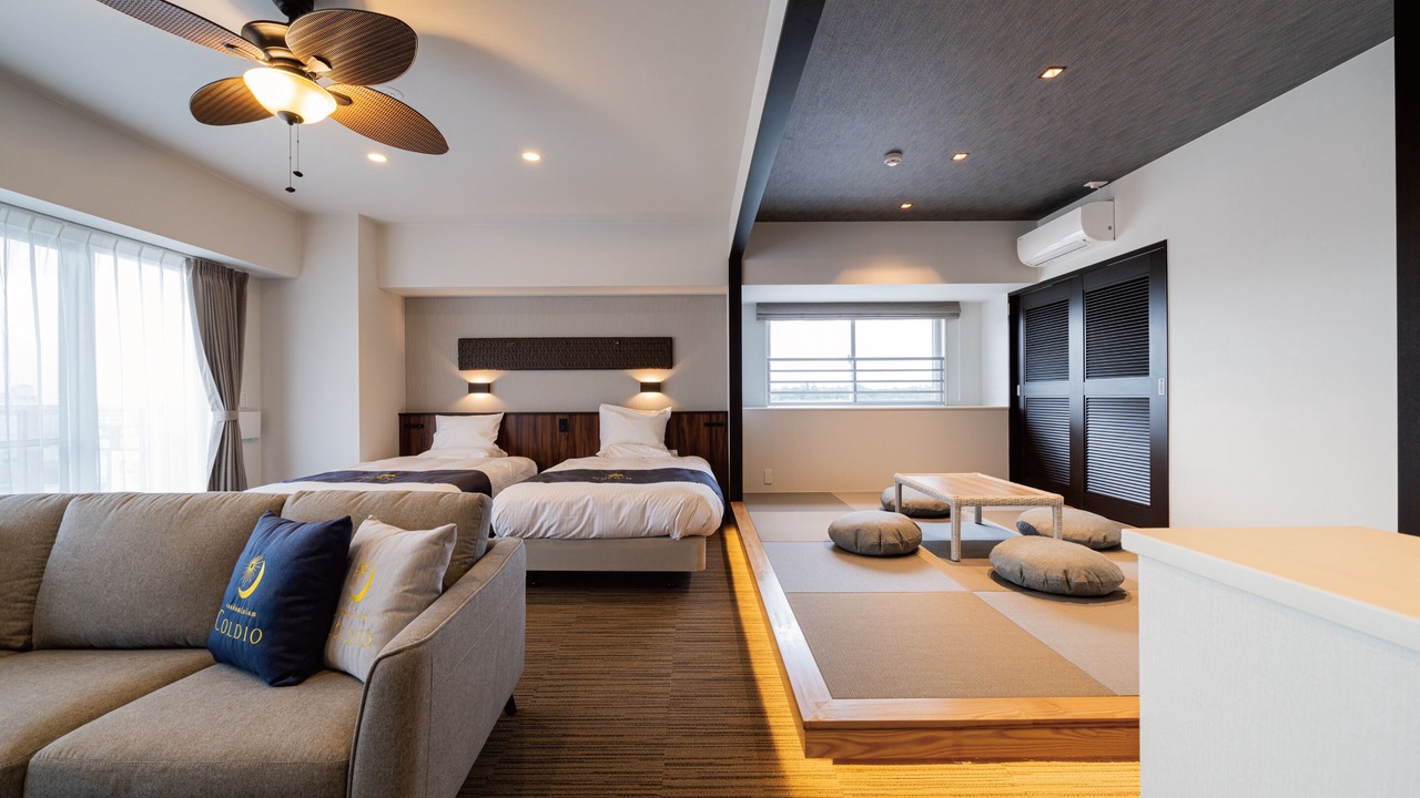 Photo of Bedroom in Kuwae