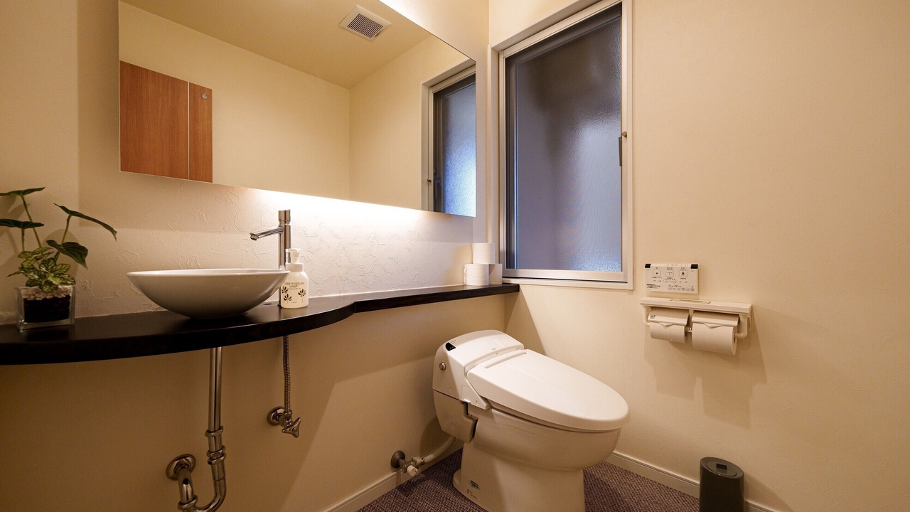 Photo of Bathroom in Kuwae