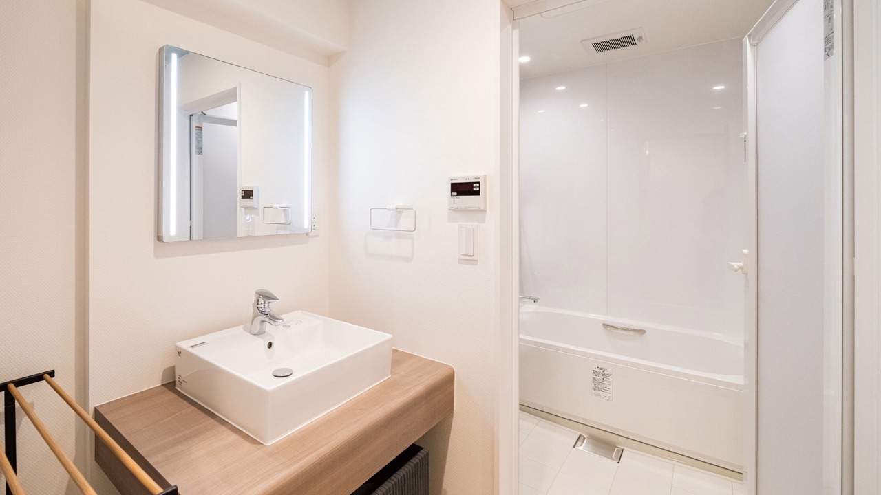 Photo of Bathroom in Kuwae