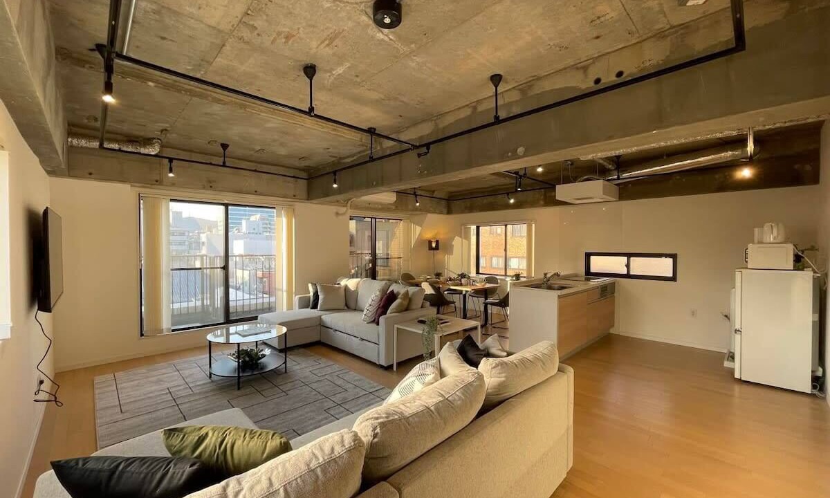 Photo of Livingroom in Hiroshima City Centre