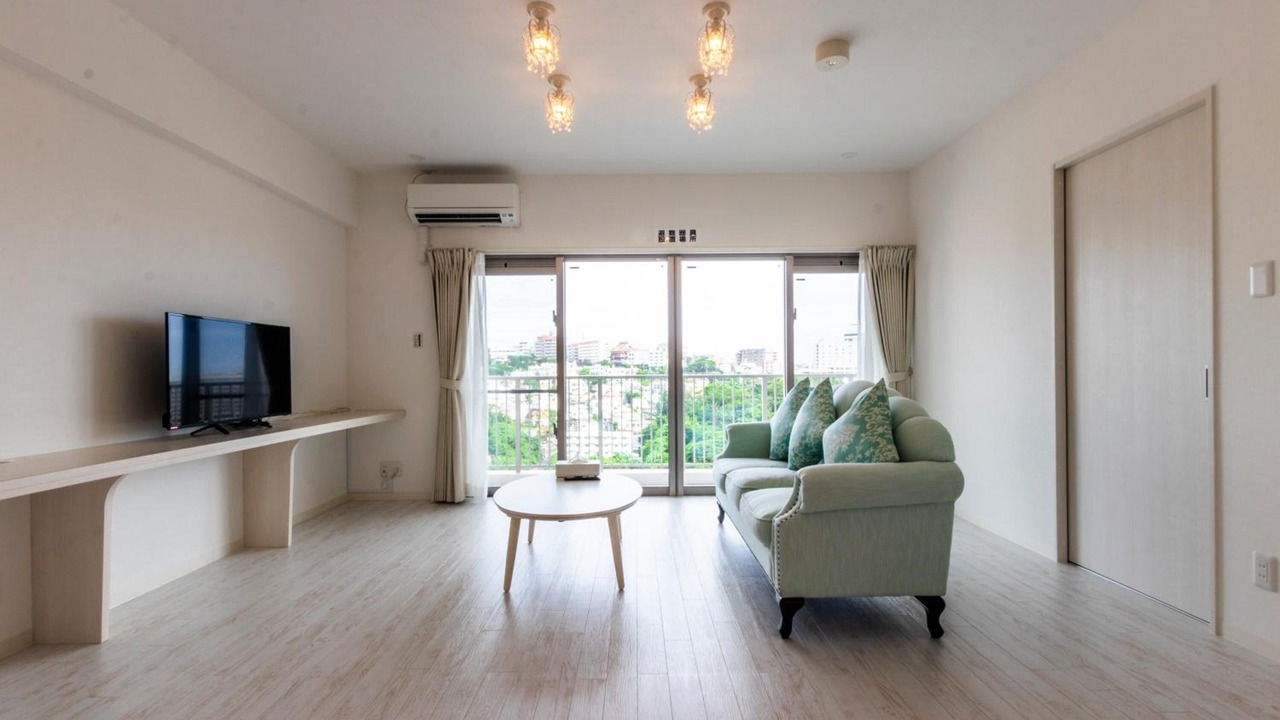 Photo of Livingroom in Okinawa