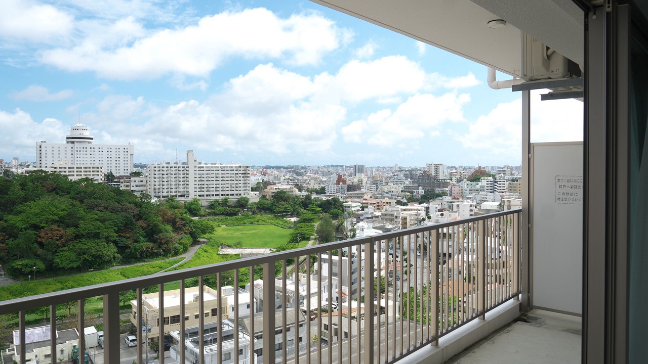 Photo of Patio Balcony in Okinawa