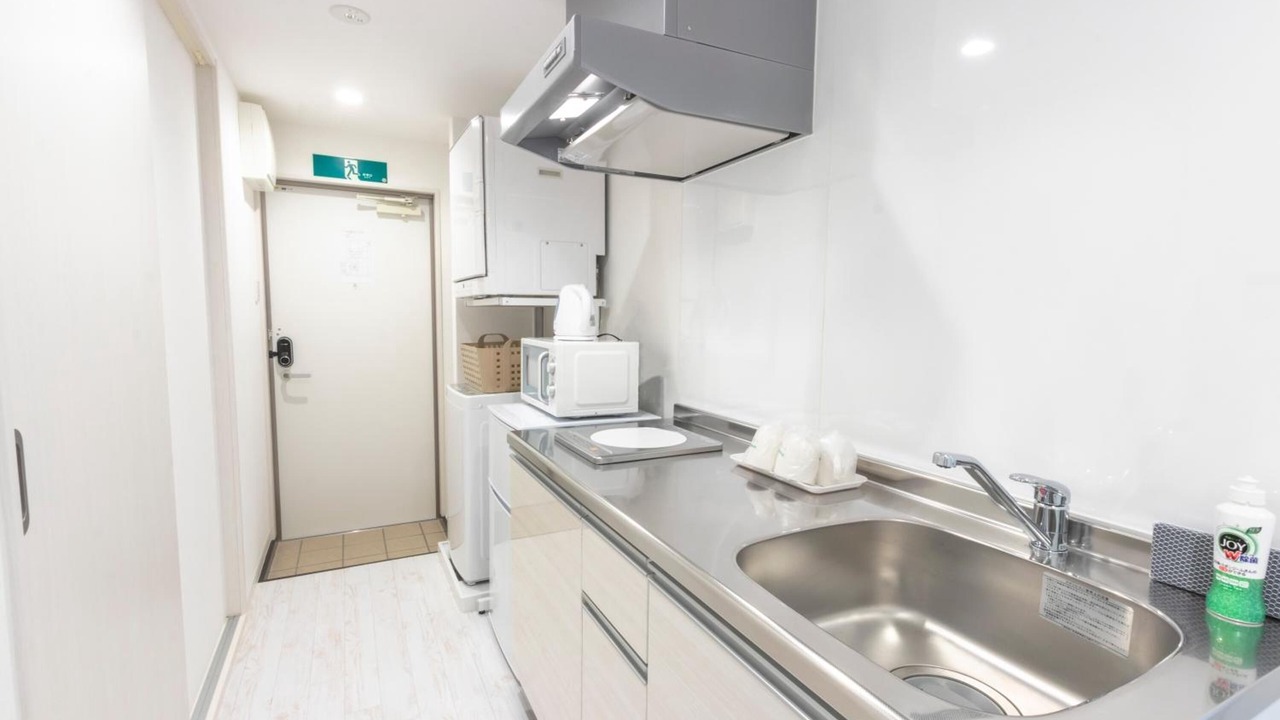 Photo of Kitchen in Okinawa