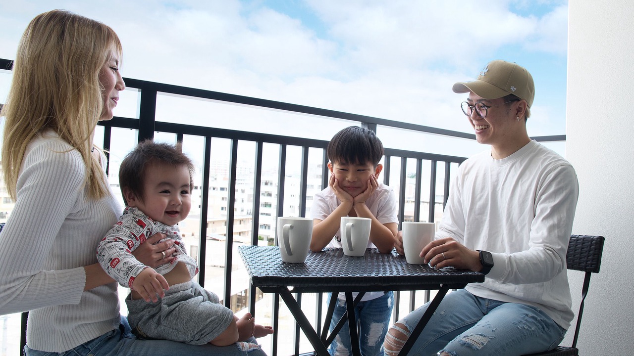 Photo of Patio Balcony in Okinawa