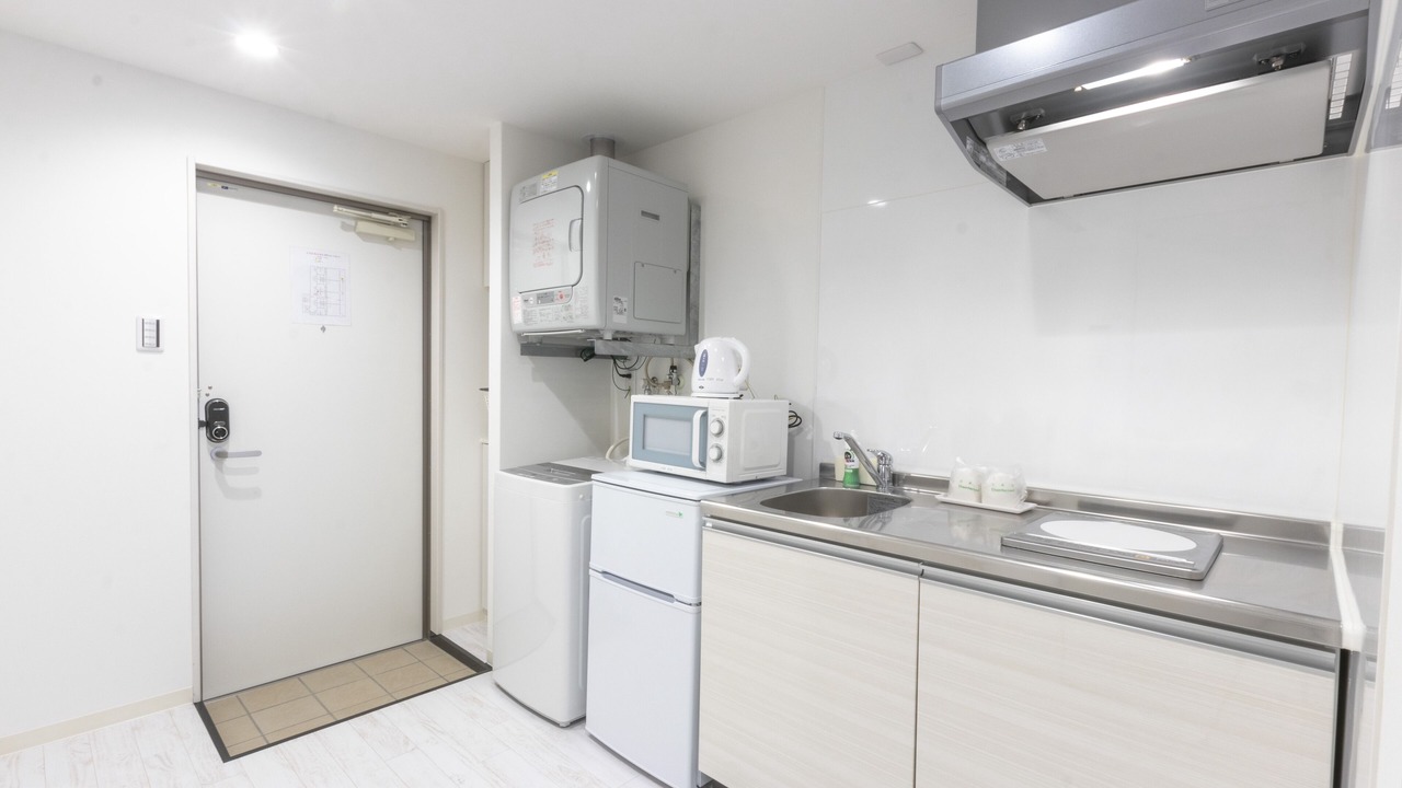 Photo of Kitchen in Okinawa
