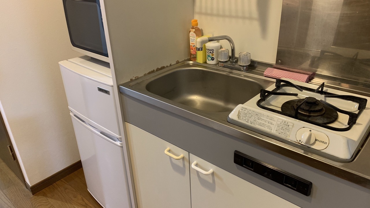 Photo of Kitchen in Chikushino