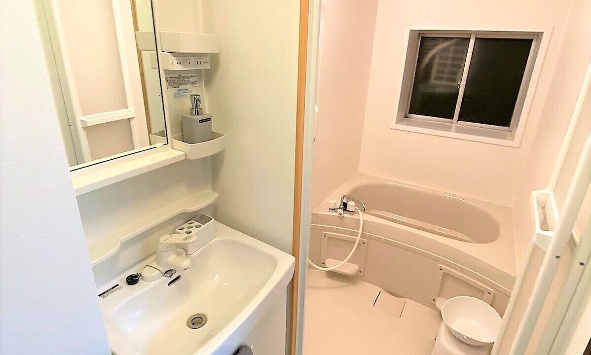 Photo of Bathroom in Hanabatacho