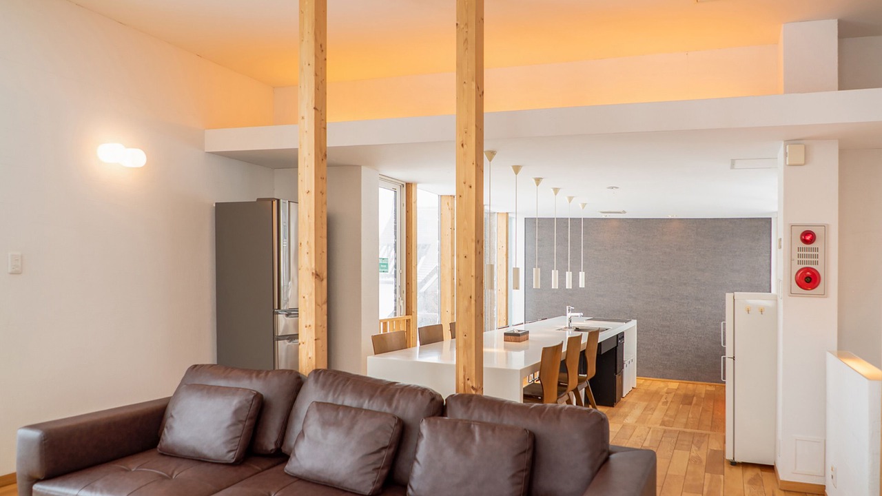 Photo of Livingroom in Hirafu
