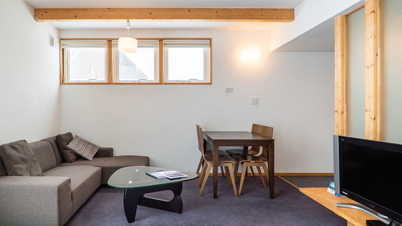 Photo of Livingroom in Hirafu