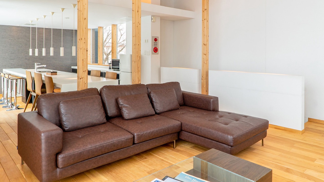 Photo of Livingroom in Hirafu