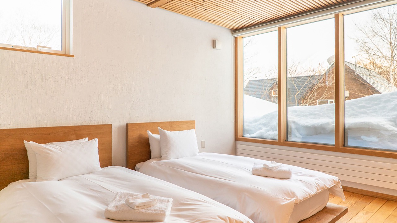 Photo of Bedroom in Hirafu