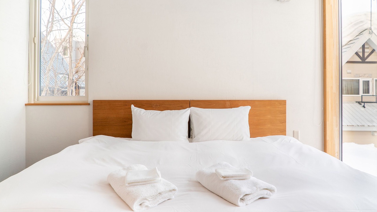 Photo of Bedroom in Hirafu