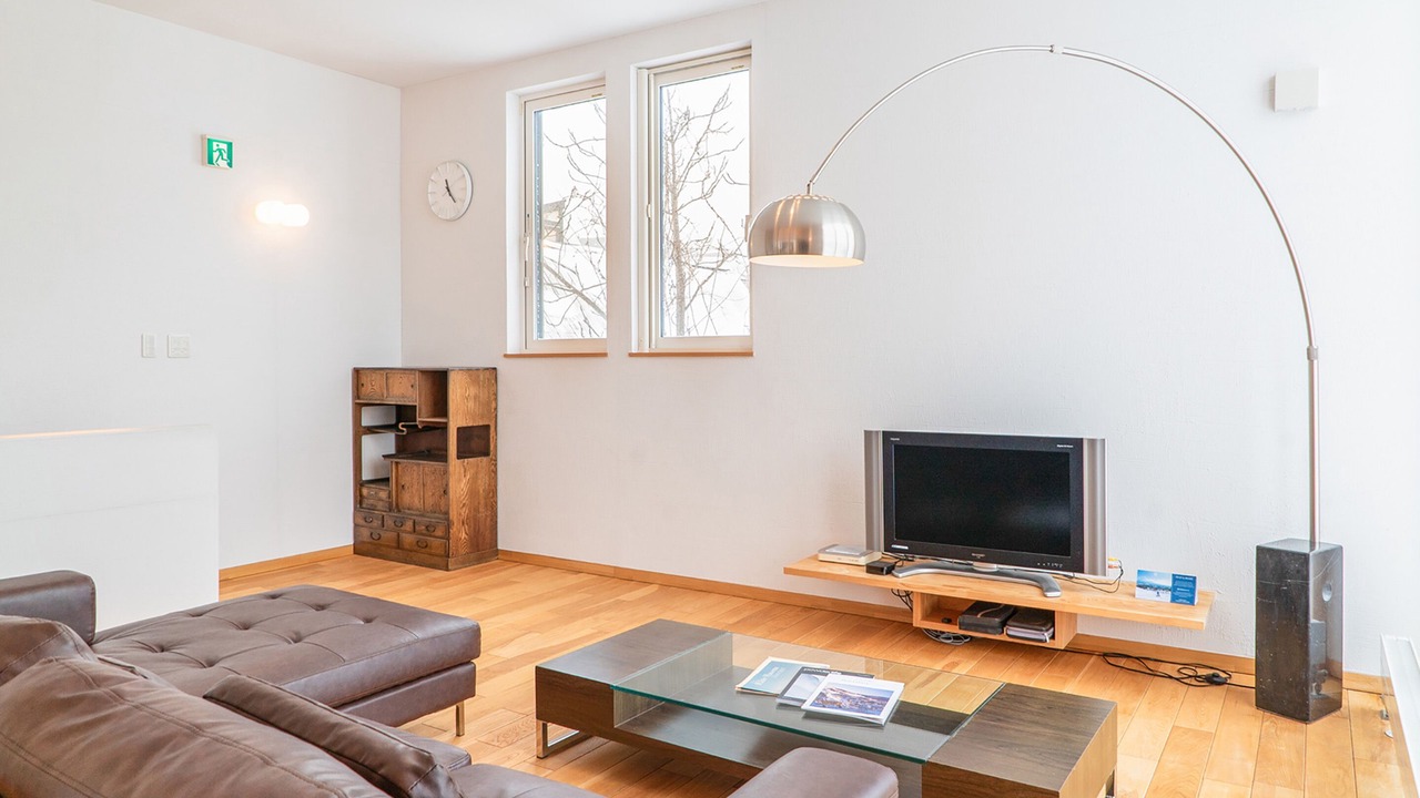Photo of Livingroom in Hirafu