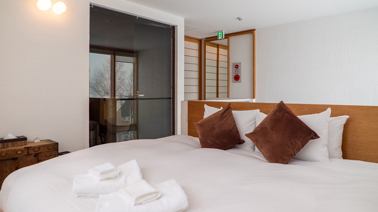Photo of Bedroom in Hirafu