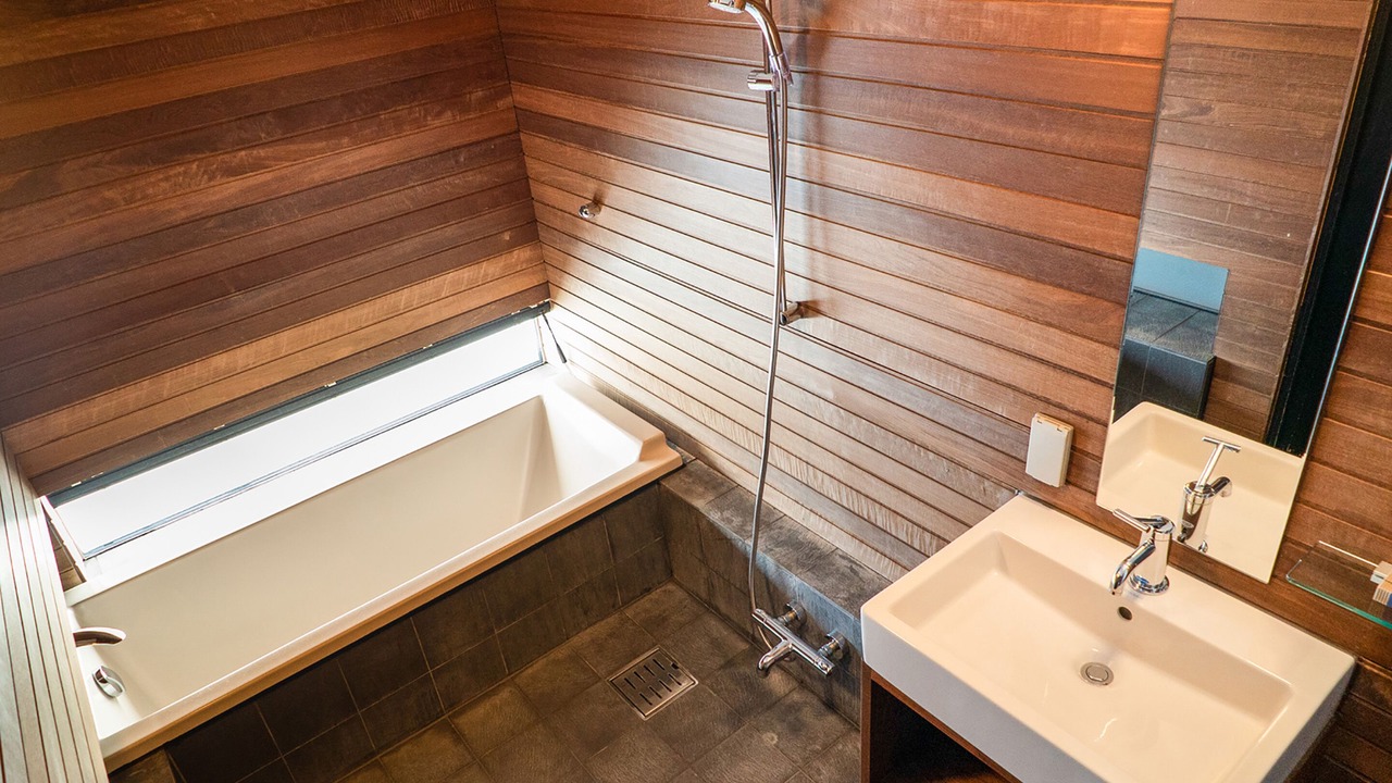 Photo of Bathroom in Hirafu