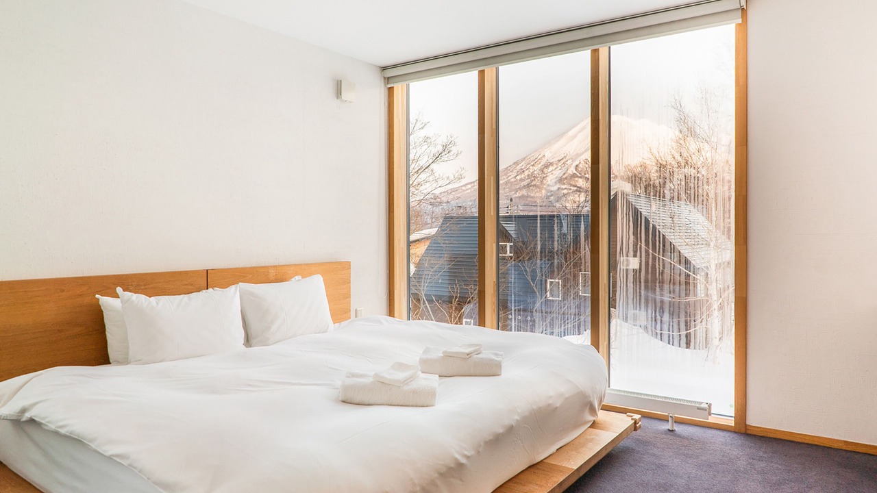 Photo of Bedroom in Hirafu