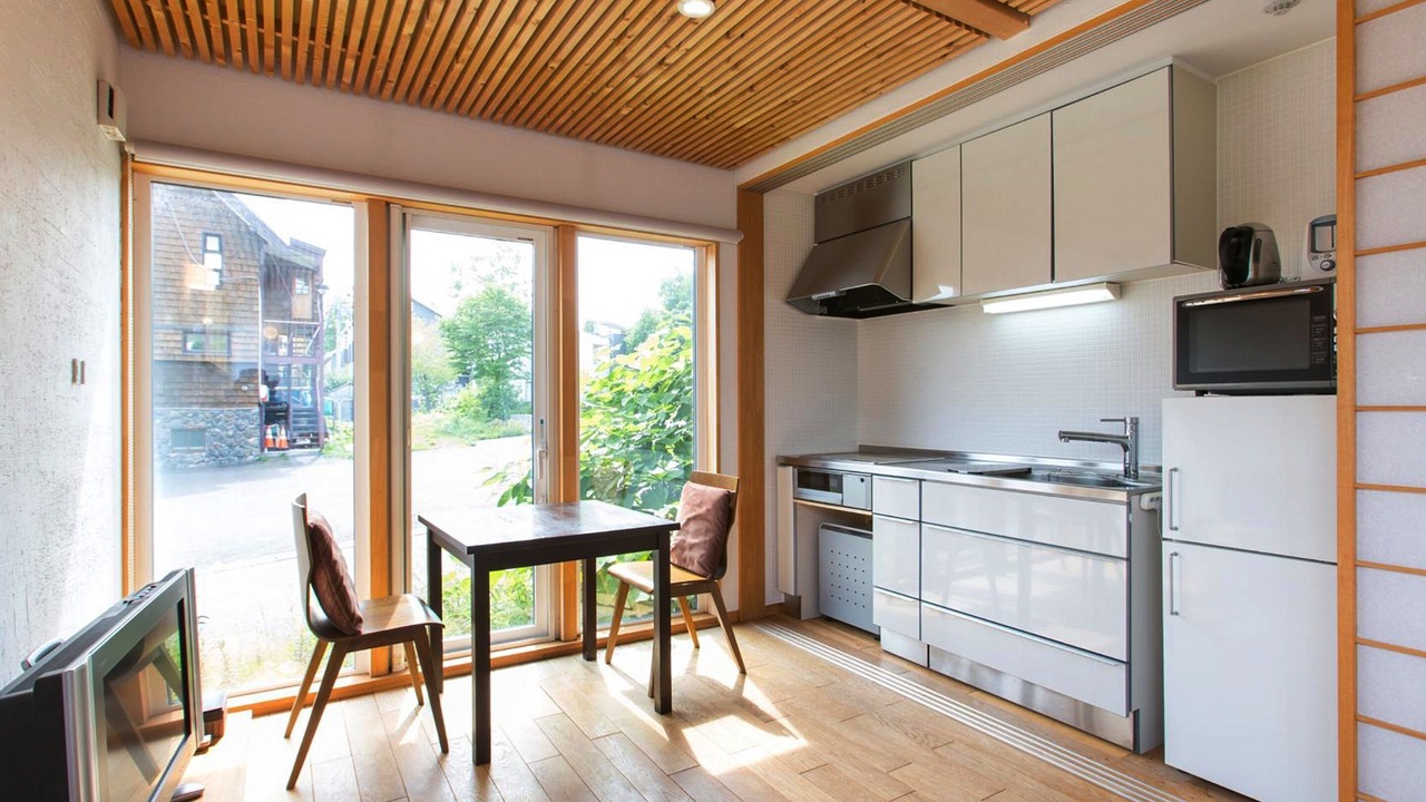 Photo of Kitchen in Hirafu