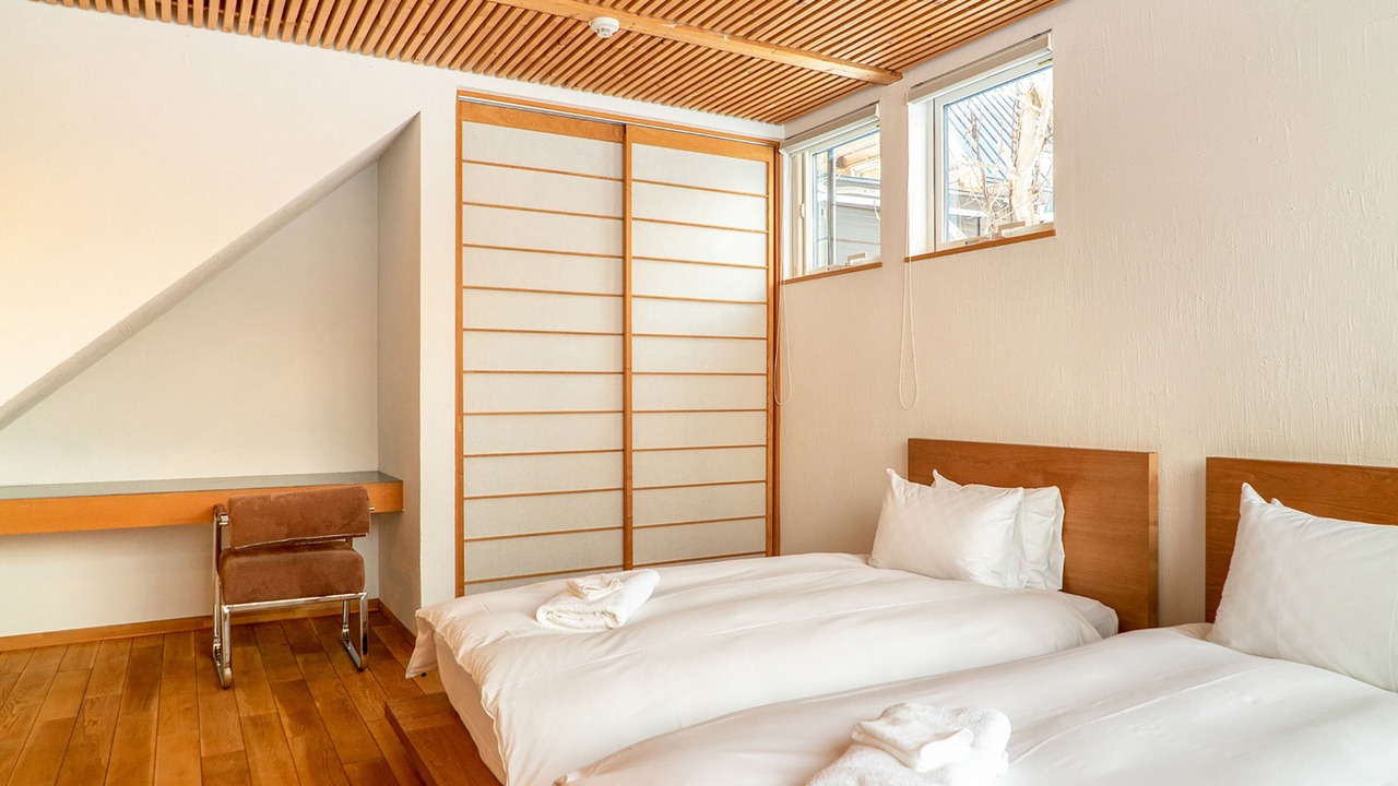 Photo of Bedroom in Hirafu