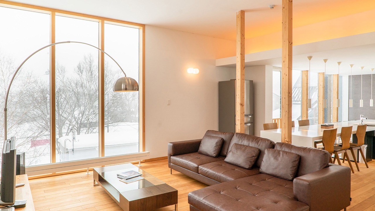 Photo of Livingroom in Hirafu