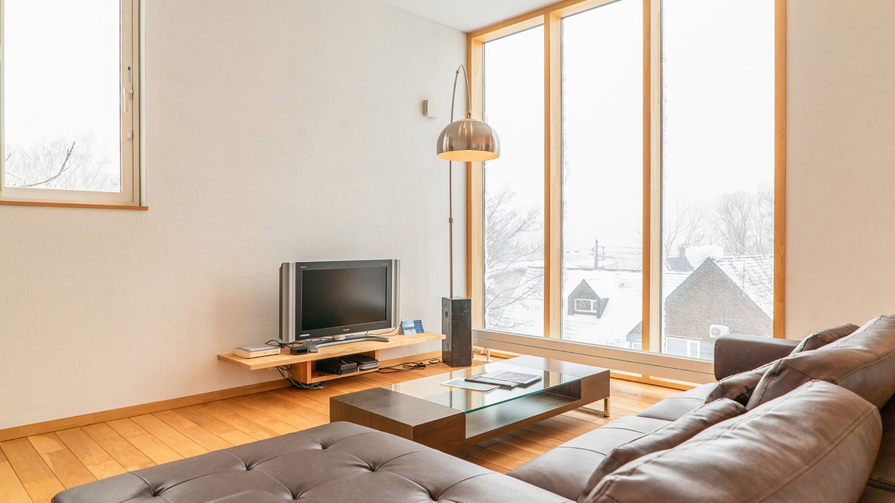 Photo of Livingroom in Hirafu