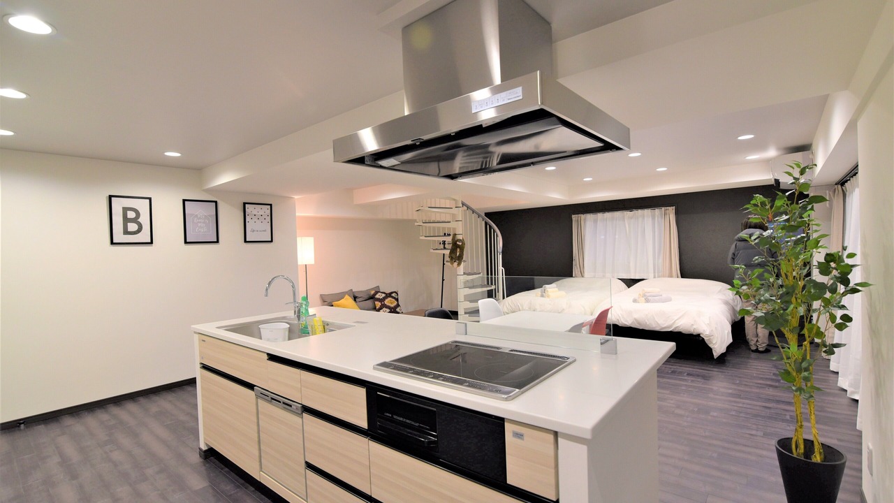 Photo of Kitchen in Kannai
