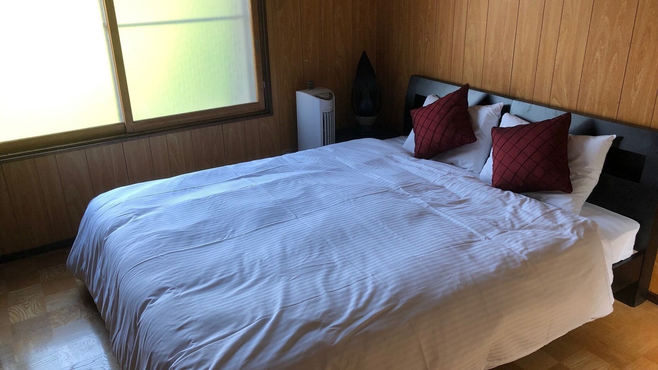 Photo of Bedroom in Otaru